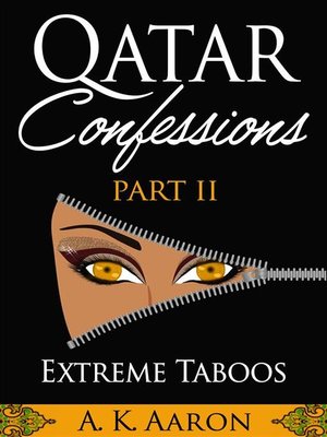 cover image of Qatar Confessions  Part II